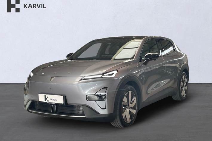 Grå Changan Deepal S05 fra 2026