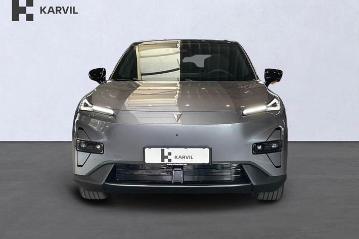 Grå Changan Deepal S05 fra 2026