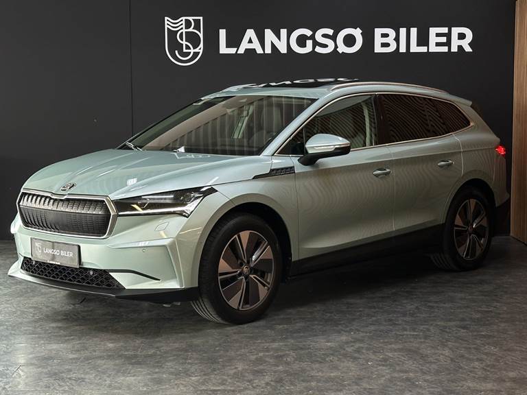 Skoda Enyaq 80 iV Loft