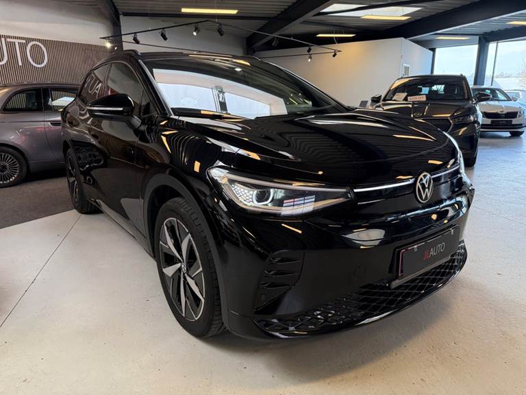 VW ID.4 77 GTX 4Motion