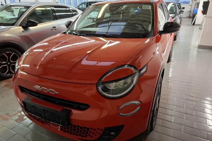 undefined Fiat 600e fra 2024 set udefra