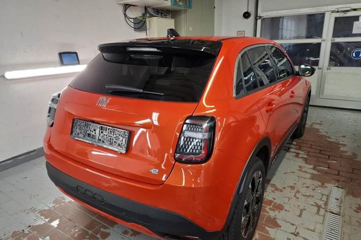 undefined Fiat 600e fra 2024