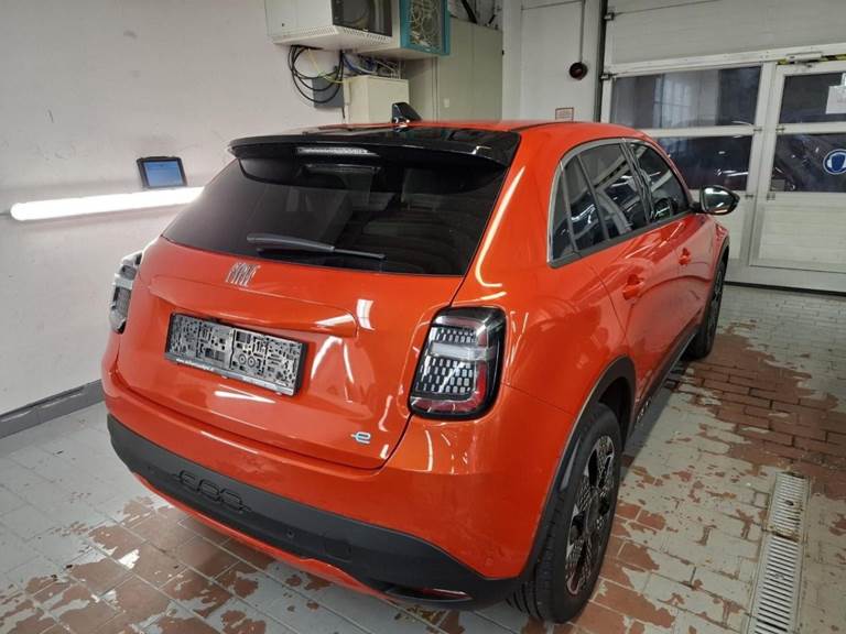 Fiat 600e 54 la Prima