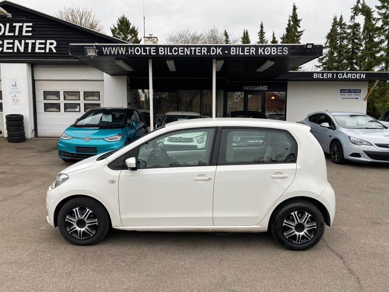 VW UP! 1,0 75 High Up!