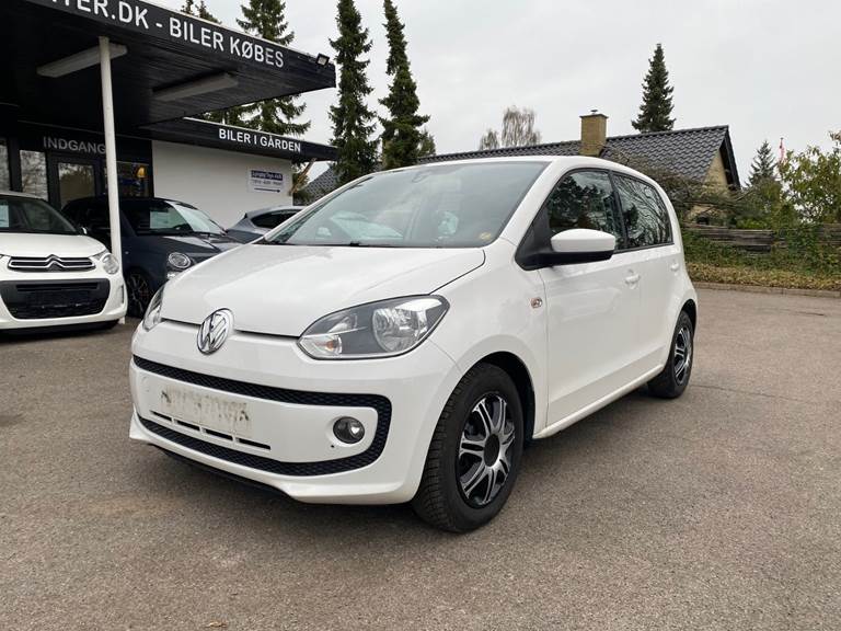 VW UP! 1,0 75 High Up!