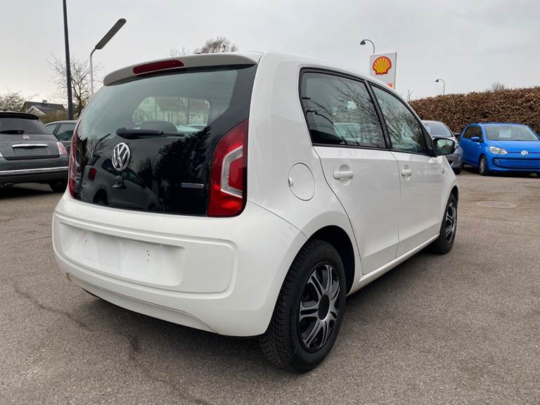 VW UP! 1,0 75 High Up!