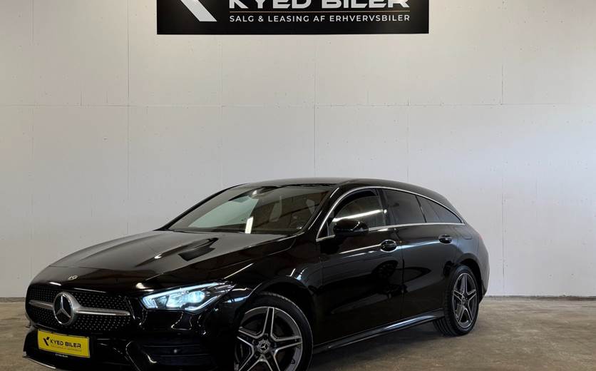 Mercedes CLA250 e 1,3 AMG Line Shooting Brake aut. Van