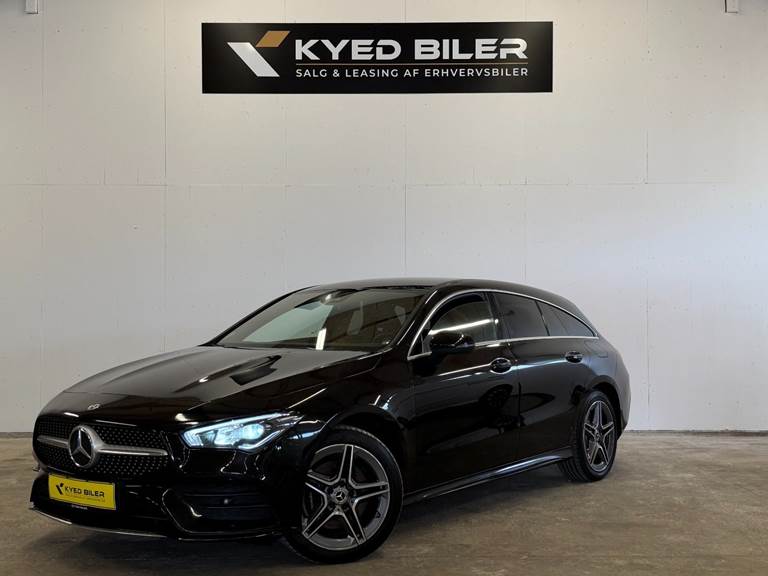 Mercedes CLA250 e 1,3 AMG Line Shooting Brake aut. Van