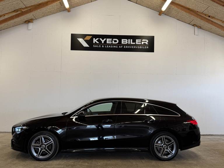 Mercedes CLA250 e 1,3 AMG Line Shooting Brake aut. Van