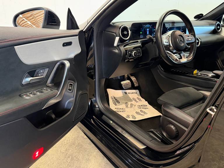 Mercedes CLA250 e 1,3 AMG Line Shooting Brake aut. Van