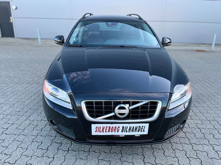 Volvo V70 2,0 D4 163 Summum aut.