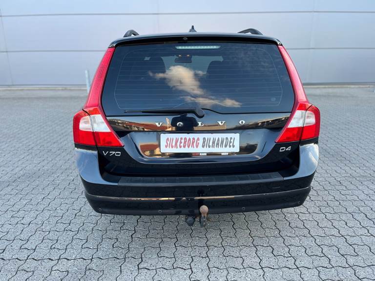 Volvo V70 2,0 D4 163 Summum aut.