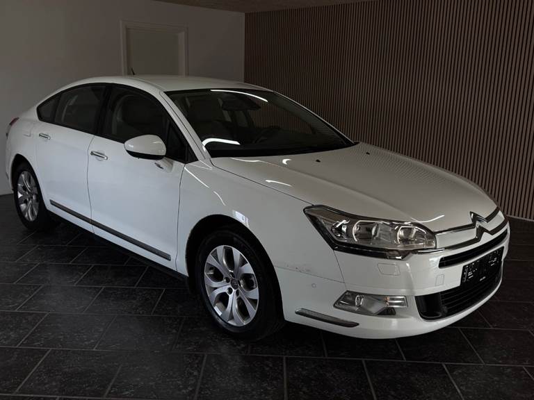Citroën C5 1,6 e-HDi 112 Seduction E6G