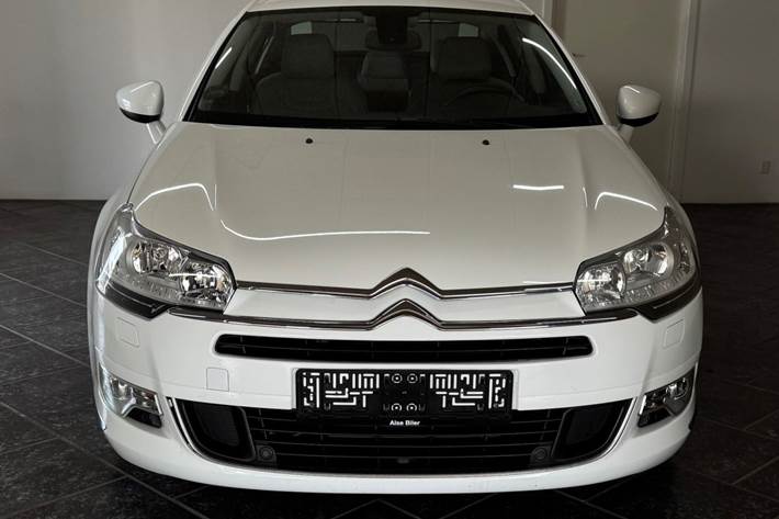 undefined Citroën C5 fra 2012