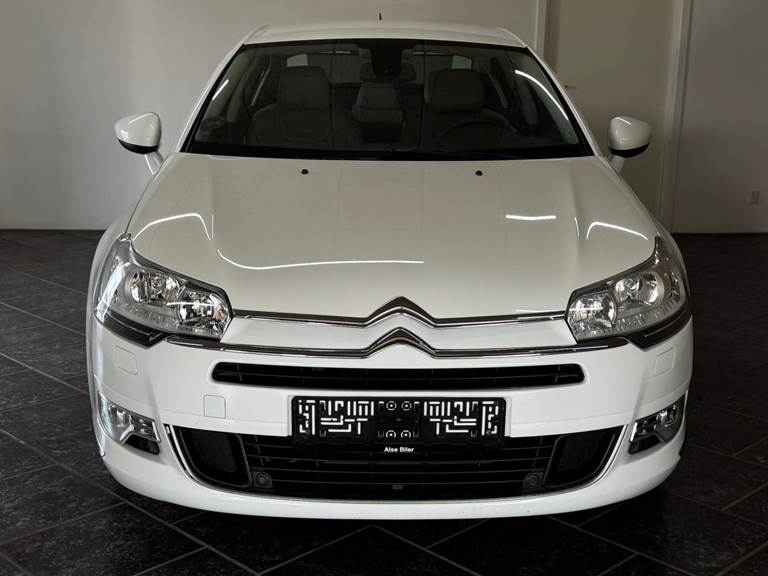 Citroën C5 1,6 e-HDi 112 Seduction E6G