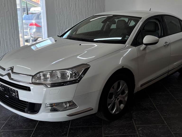 Citroën C5 1,6 e-HDi 112 Seduction E6G