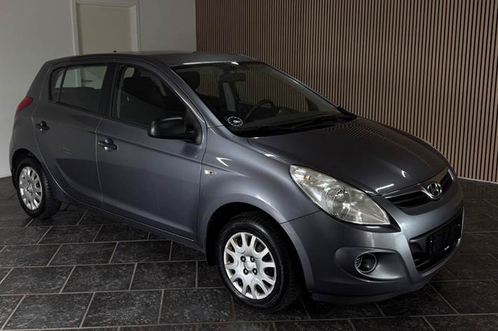 undefined Hyundai i20 fra 2009