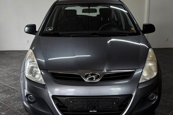 undefined Hyundai i20 fra 2009