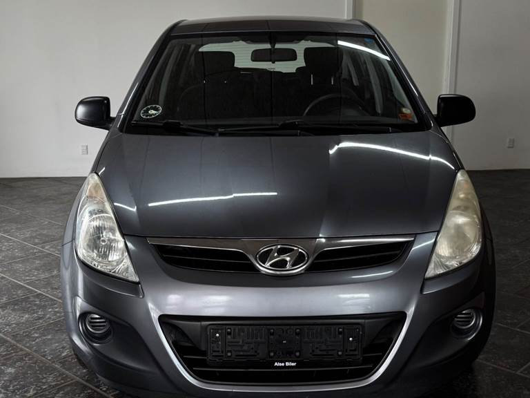 Hyundai i20 1,25 Classic
