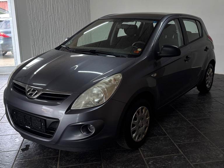 Hyundai i20 1,25 Classic