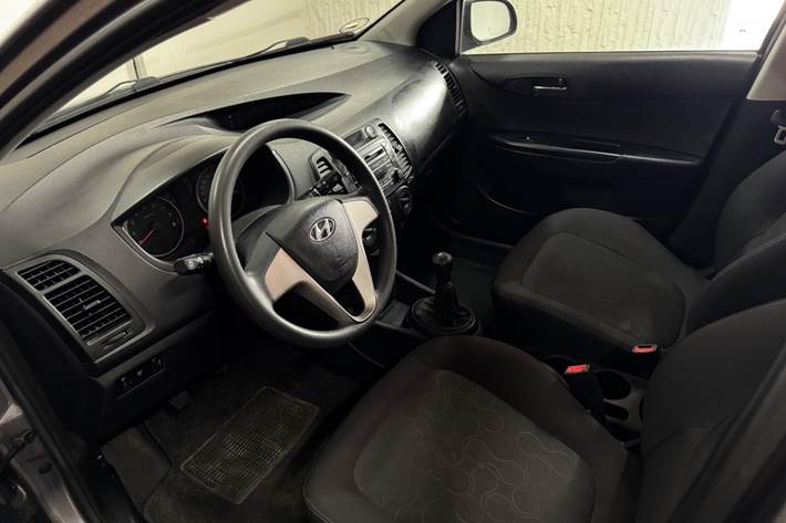 undefined Hyundai i20 fra 2009