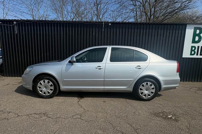 undefined Skoda Octavia fra 2011