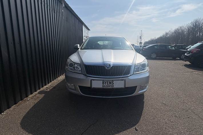 undefined Skoda Octavia fra 2011