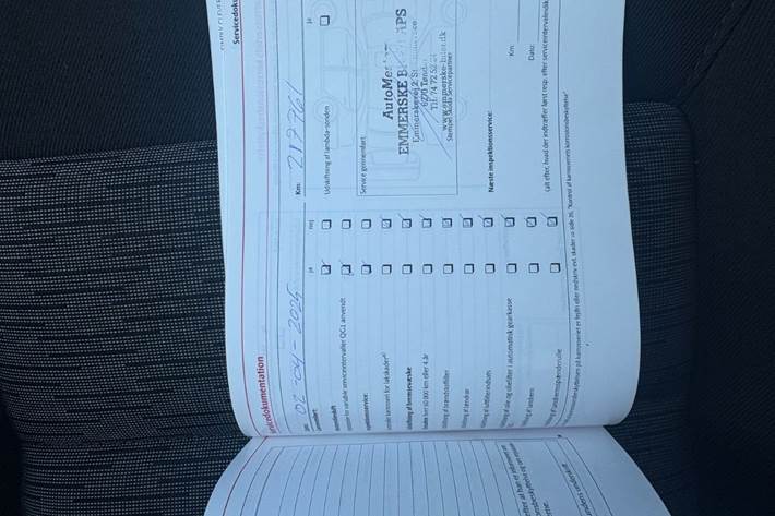 undefined Skoda Octavia fra 2011