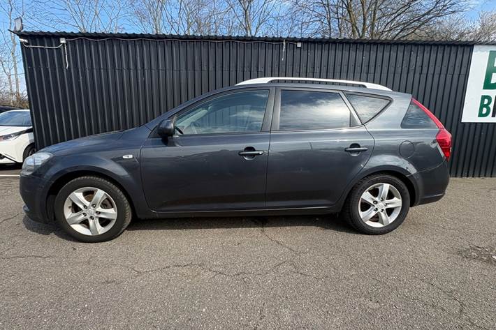 undefined Kia Ceed fra 2011