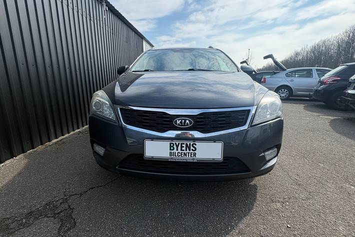 undefined Kia Ceed fra 2011