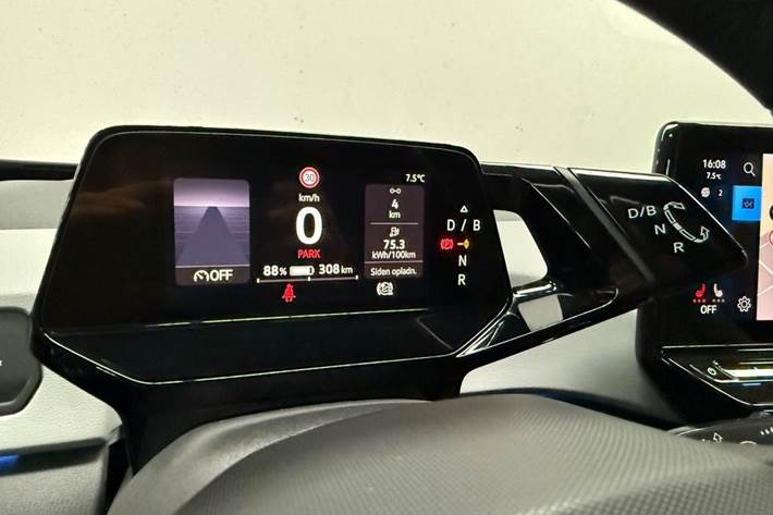 Grå VW ID.3 fra 2022