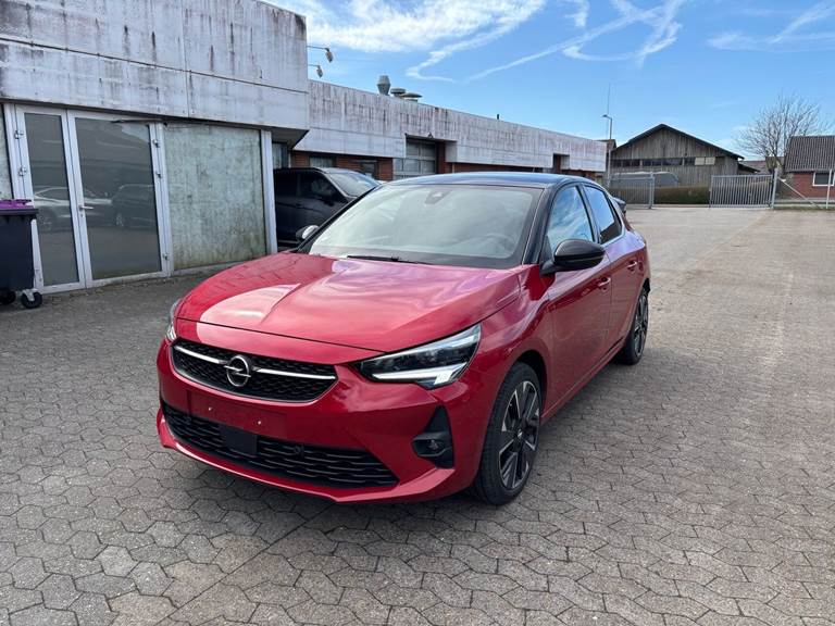 Opel Corsa-e 50 GS-Line