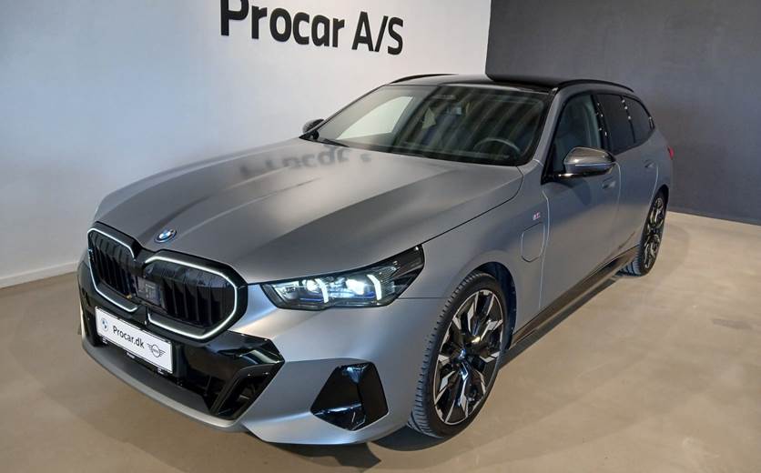 BMW 530e 2,0 Touring xDrive aut.