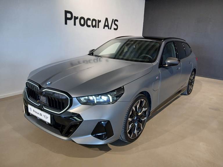 BMW 530e 2,0 Touring xDrive aut.
