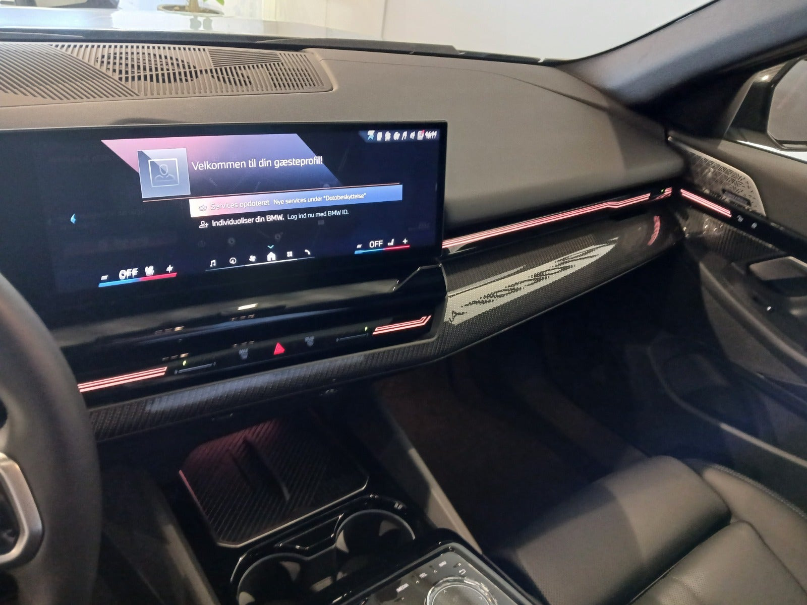 undefined BMW 530e fra 2024