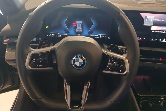 undefined BMW 530e fra 2024