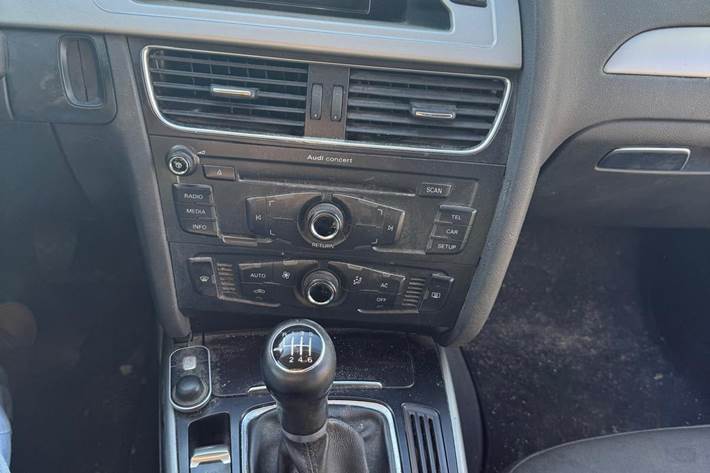 undefined Audi A4 fra 2008