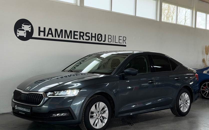 Skoda Octavia 1,0 TSi 110 Ambition First Edition