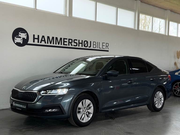 Skoda Octavia 1,0 TSi 110 Ambition First Edition