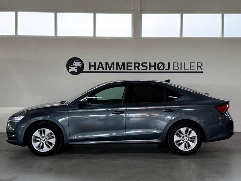 Skoda Octavia 1,0 TSi 110 Ambition First Edition