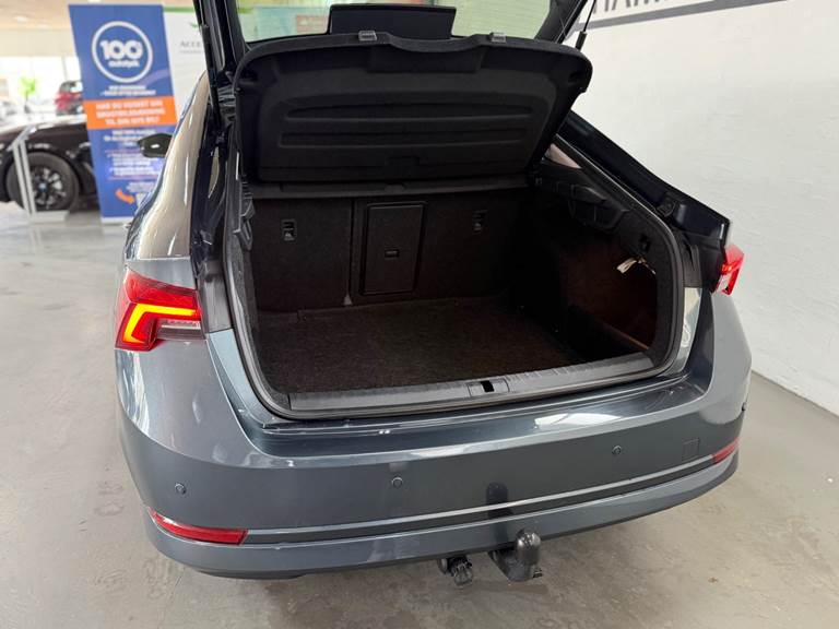Skoda Octavia 1,0 TSi 110 Ambition First Edition