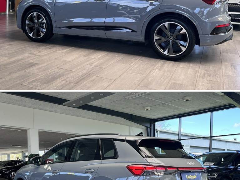 Audi Q4 e-tron 45 S-line