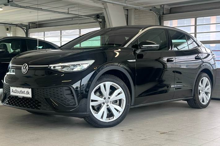 Sort VW ID.5 fra 2022