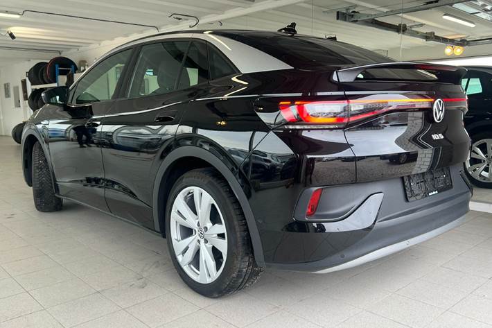 Sort VW ID.5 fra 2022