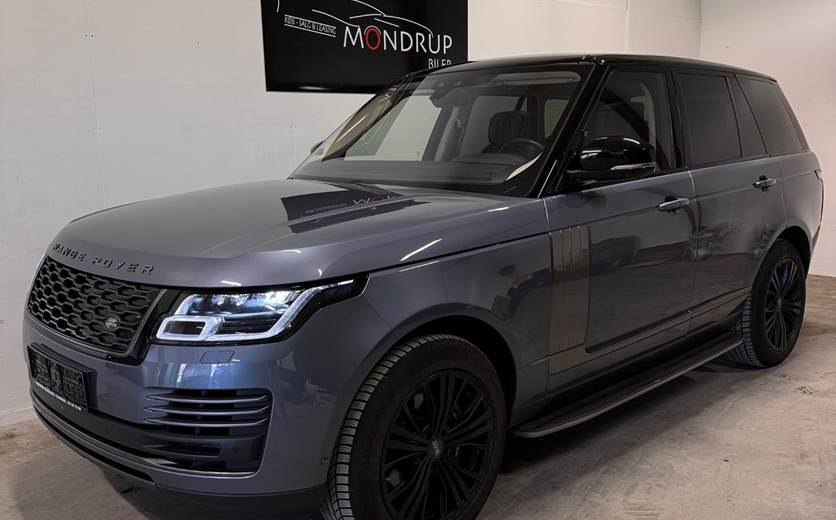 Land Rover Range Rover 2,0 P400e Vogue aut.
