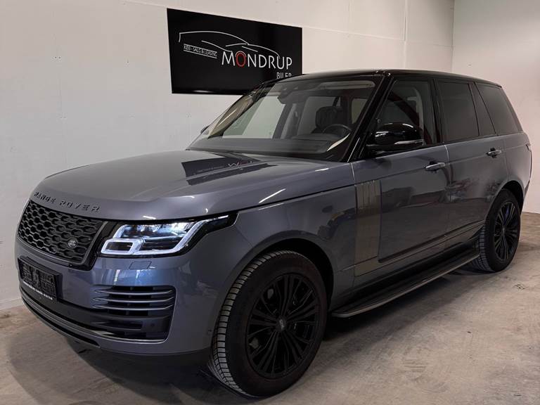 Land Rover Range Rover 2,0 P400e Vogue aut.