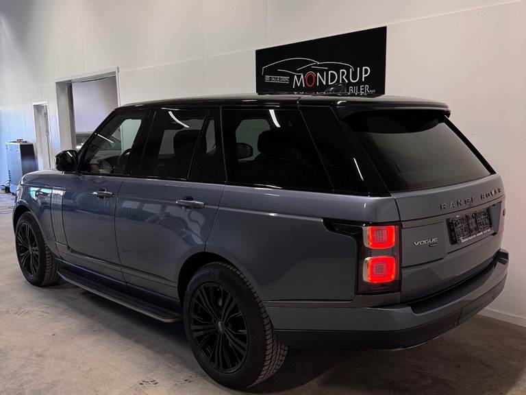 Land Rover Range Rover 2,0 P400e Vogue aut.