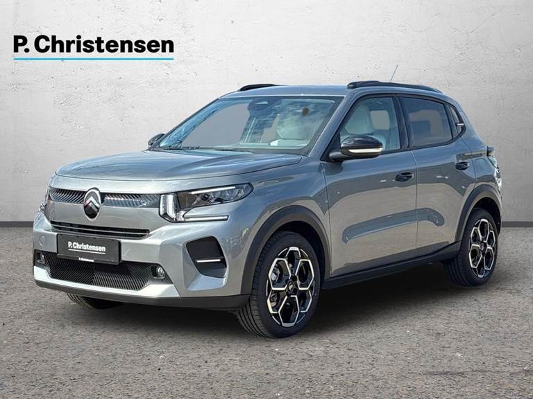 Citroën ë-C3 44 VTR Sport