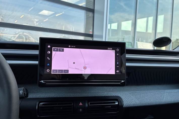 Grå Citroën ë-C3 fra 2025