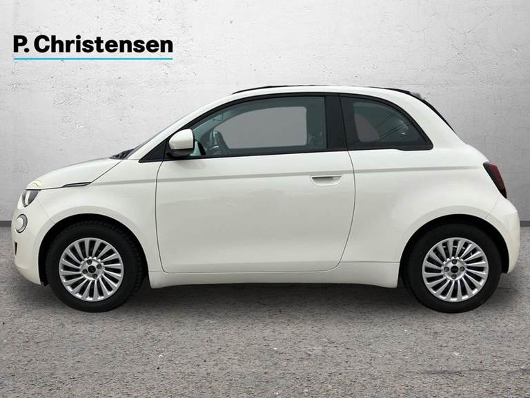 Fiat 500e 42 Icon Cabrio